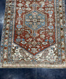 Turkish Vintage Rug 4'2" x 6'4" #24608