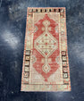 Turkish Vintage Rug 2'4" x 4'8" #24654