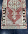 Turkish Vintage Rug 2'4" x 4'8" #24654