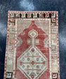 Turkish Vintage Rug 2'4" x 4'8" #24654
