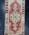 Turkish Vintage Rug 2'4" x 4'8" #24654
