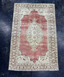 Turkish Vintage Rug 2'10" x 4'4" #24653