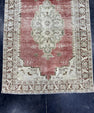 Turkish Vintage Rug 2'10" x 4'4" #24653