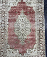 Turkish Vintage Rug 2'10" x 4'4" #24653