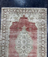 Turkish Vintage Rug 2'10" x 4'4" #24653