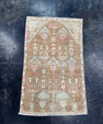 Turkish Vintage Rug 2'1" x 3'5" #24652
