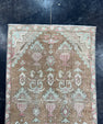 Turkish Vintage Rug 2'1" x 3'5" #24652