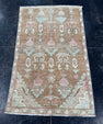 Turkish Vintage Rug 2'1" x 3'5" #24652