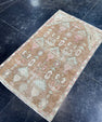 Turkish Vintage Rug 2'1" x 3'5" #24652