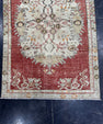 Turkish Vintage Rug 2'7" x 4'5" #24651