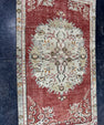 Turkish Vintage Rug 2'7" x 4'5" #24651