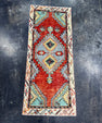 Turkish Vintage Rug 2'4" x 5'8" #24647