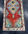 Turkish Vintage Rug 2'4" x 5'8" #24647