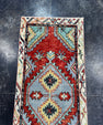 Turkish Vintage Rug 2'4" x 5'8" #24647