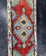 Turkish Vintage Rug 2'4" x 5'8" #24647