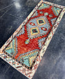 Turkish Vintage Rug 2'4" x 5'8" #24647