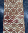 Turkish Vintage Runner Rug 3' x 7'10" #24646