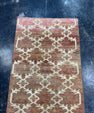 Turkish Vintage Runner Rug 3' x 7'10" #24646