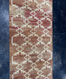 Turkish Vintage Runner Rug 3' x 7'10" #24646