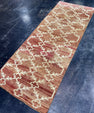 Turkish Vintage Runner Rug 3' x 7'10" #24646