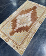 Turkish Vintage Rug 3'3" x 5'10" #24645