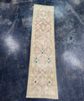 Turkish Vintage Runner Rug 2'2" x 9'1" #24637