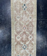 Turkish Vintage Runner Rug 2'2" x 9'1" #24637