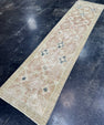 Turkish Vintage Runner Rug 2'2" x 9'1" #24637