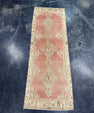 Turkish Vintage Runner Rug 3'3" x 9'4" #24638