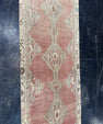 Turkish Vintage Runner Rug 3'3" x 9'4" #24638