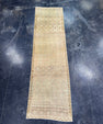Turkish Vintage Runner Rug 3' x 10'7" #24639
