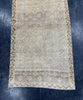 Turkish Vintage Runner Rug 3' x 10'7" #24639