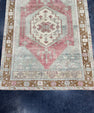 Turkish Vintage Rug 5'3" x 7'7" #24636