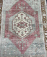 Turkish Vintage Rug 5'3" x 7'7" #24636