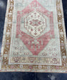 Turkish Vintage Rug 5'3" x 7'7" #24636