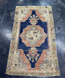 Turkish Vintage Rug 4' x 6'10" #24635