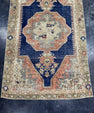 Turkish Vintage Rug 4' x 6'10" #24635