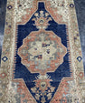 Turkish Vintage Rug 4' x 6'10" #24635