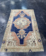 Turkish Vintage Rug 4' x 6'10" #24635