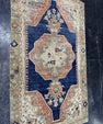 Turkish Vintage Rug 4' x 6'10" #24635