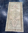 Turkish Vintage Rug 3'3" x 6'8" #24633