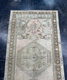 Turkish Vintage Rug 3'3" x 6'8" #24633