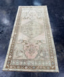Turkish Vintage Rug 3'3" x 6'8" #24633