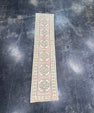 Turkish Vintage Runner Rug 2'5" x 10'9" #24632