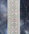 Turkish Vintage Runner Rug 2'5" x 10'9" #24632
