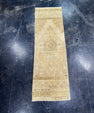Turkish Vintage Runner Rug 2'11" x 9'5" #24641