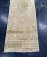 Turkish Vintage Runner Rug 2'11" x 9'5" #24641