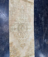 Turkish Vintage Runner Rug 2'11" x 9'5" #24641