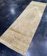 Turkish Vintage Runner Rug 2'11" x 9'5" #24641