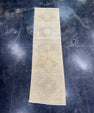 Turkish Vintage Runner Rug 2'11" x 10'3" #24631